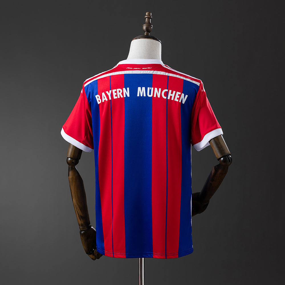 Bayern Múnich 14/15