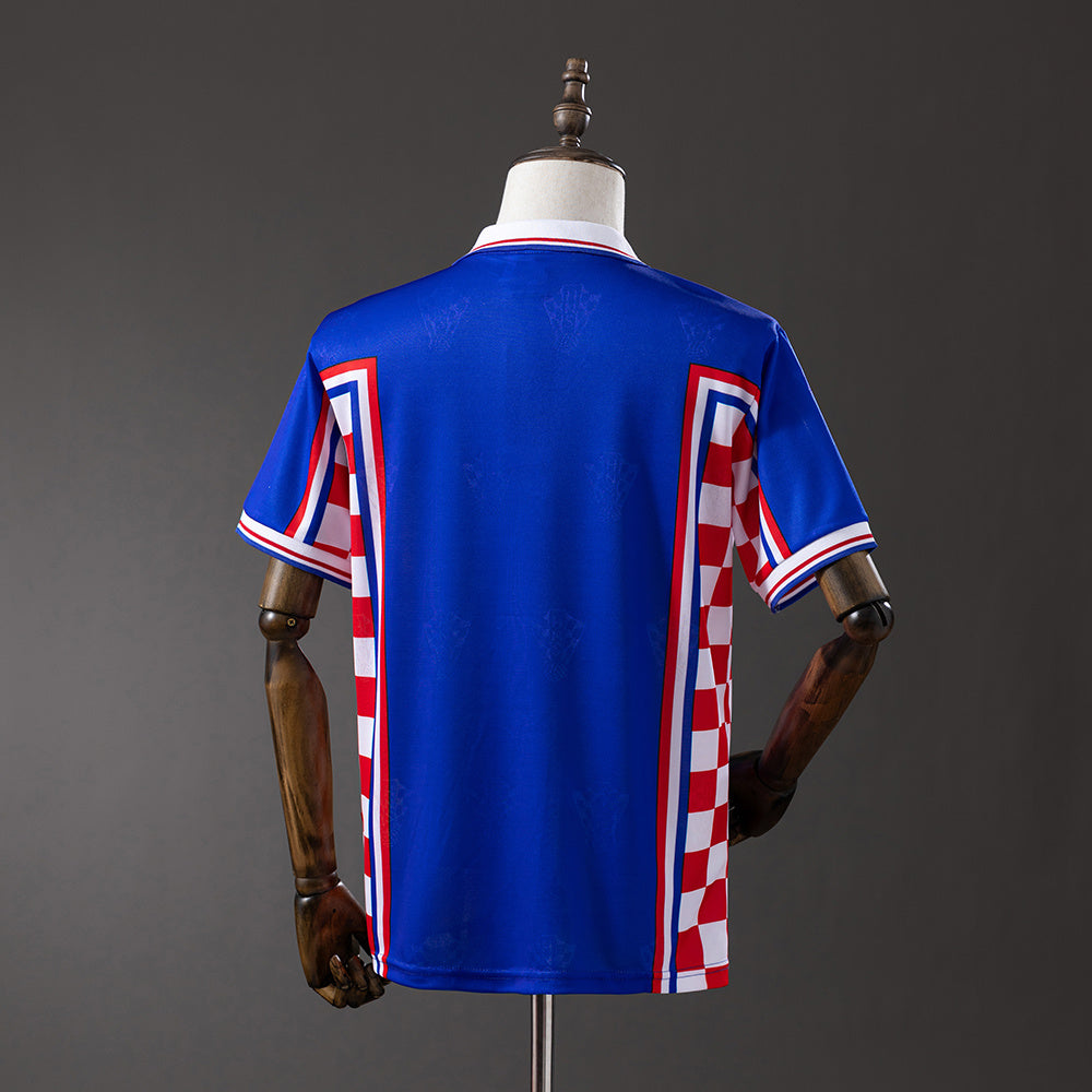 Croacia 1998