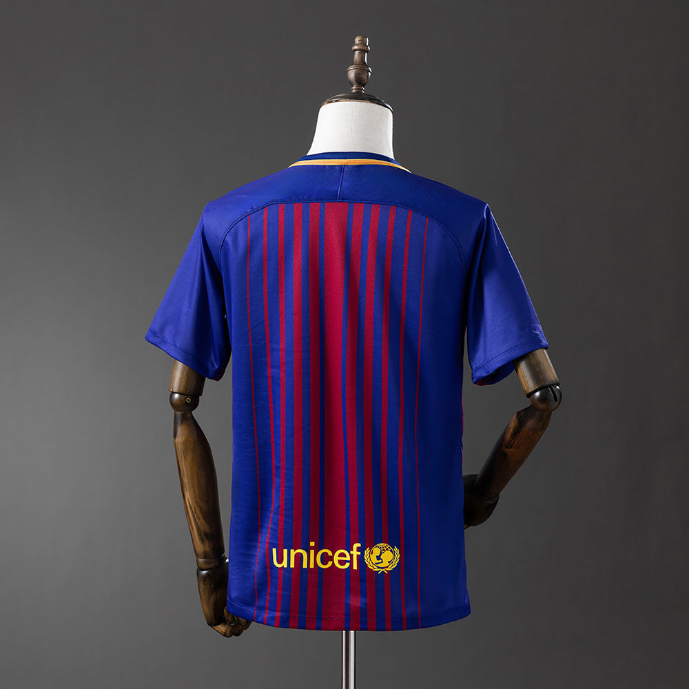FCB 17/18