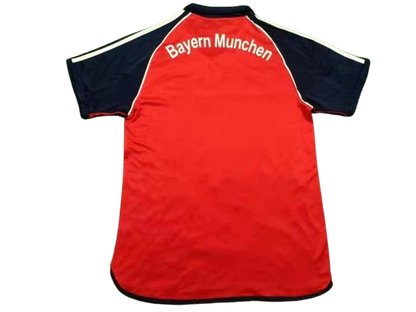 1a Equipación Bayern de Munich 2000-2001