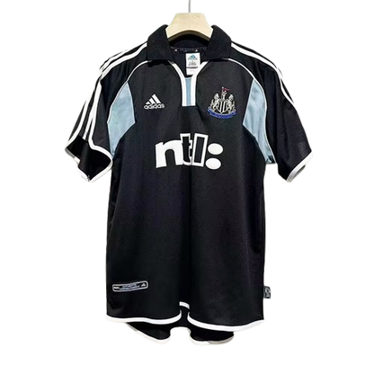 2a Equipación Newcastle FC 2000-01