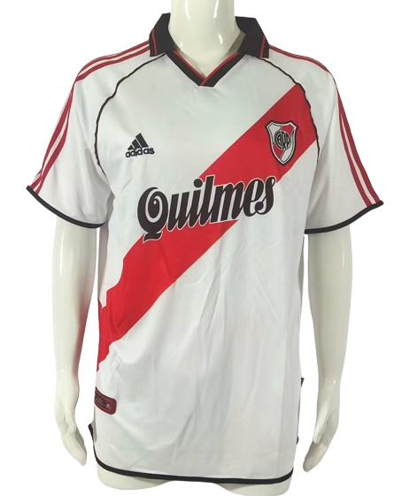 1a Equipación River Plate 2000-01