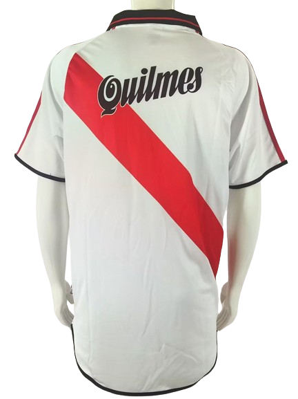 1a Equipación River Plate 2000-01