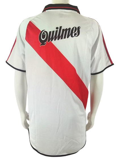 1a Equipación River Plate 2000-01