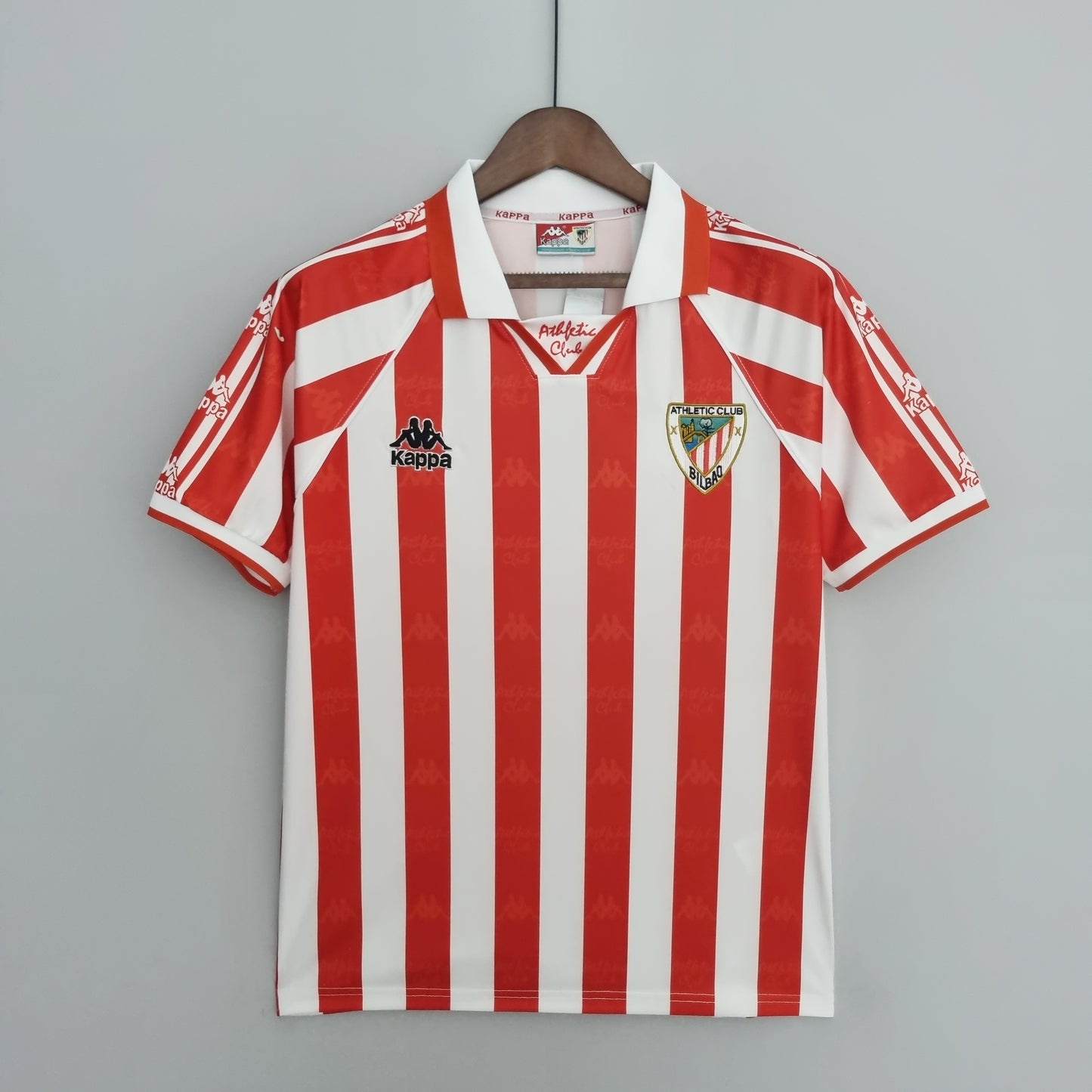 1a Equipación Athletic de Bilbao 95-97