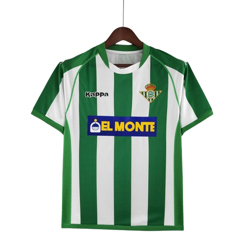 1a Equipación Betis 2001-02