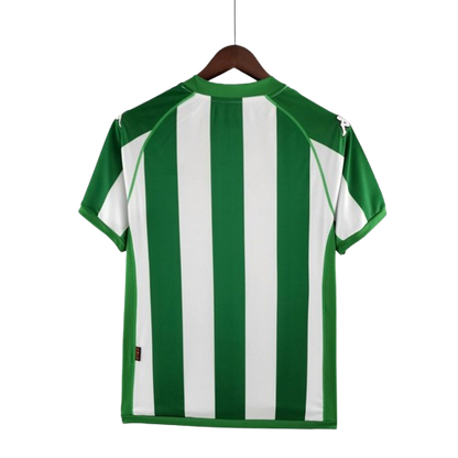 1a Equipación Betis 2001-02