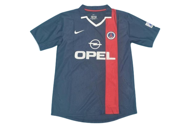 1a Equipación PSG 2001-02