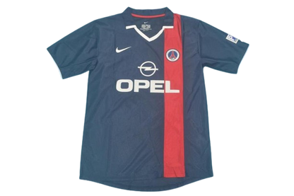 1a Equipación PSG 2001-02