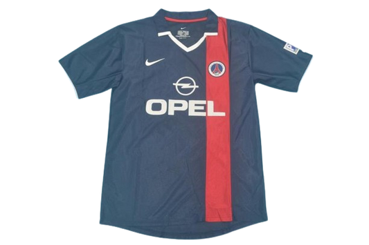 1a Equipación PSG 2001-02