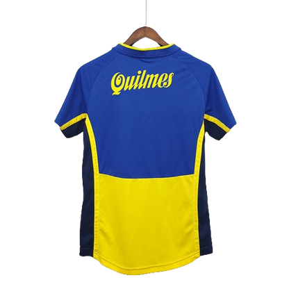 1a Equipación Boca Juniors 2001-02