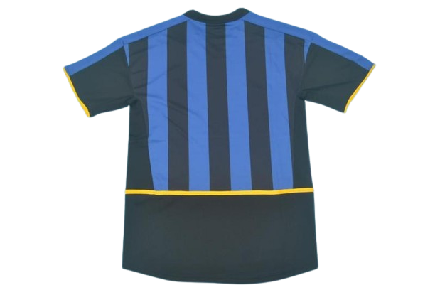 1a Equipación FC Inter de Milán 2002-03