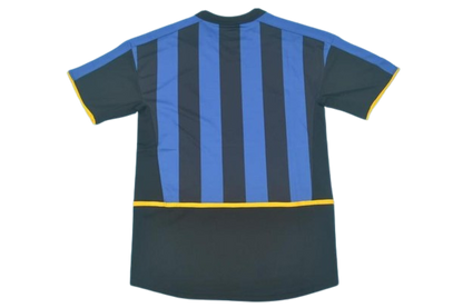 1a Equipación FC Inter de Milán 2002-03