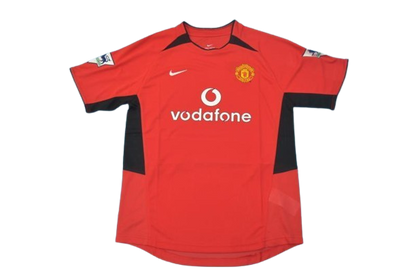 1a Equipación Manchester United 2002-03