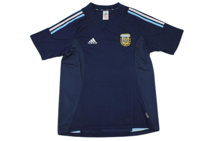 2a Equipación Argentina 2002-03