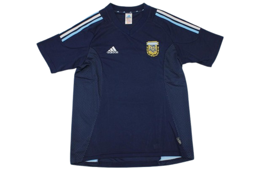 2a Equipación Argentina 2002-03