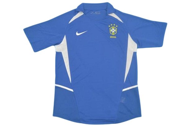 2a Equipación Brasil 2002-03