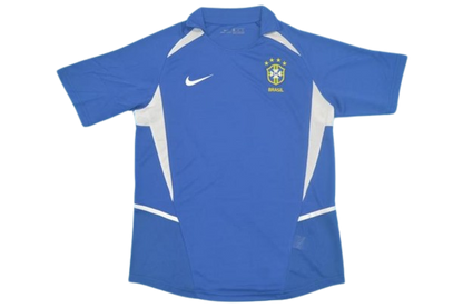 2a Equipación Brasil 2002-03