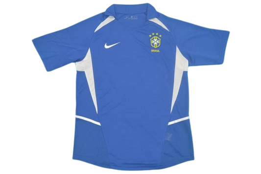 2a Equipación Brasil 2002-03