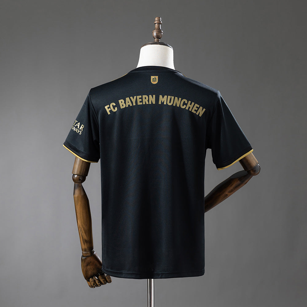 Bayern Múnich 21-22