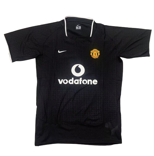 2a Equipación Manchester United 2003-04