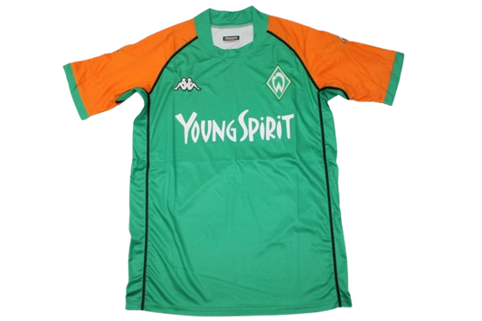 1a Equipación Werder Bremen 2003-04