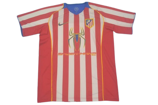 1a Equipación Atlético de Madrid 2004-05