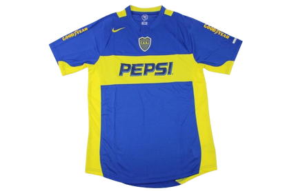 1a Equipación Boca Juniors 2004-05