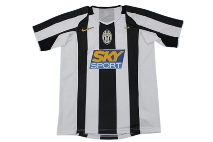 1a Equipación Juventus FC 2004-05