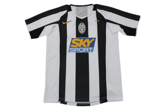 1a Equipación Juventus FC 2004-05