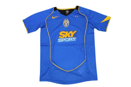 2a Equipación Juventus FC 2004-05