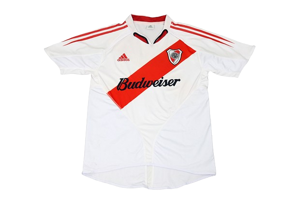 1a Equipación 2004-04 River Plate