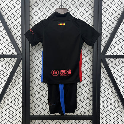 2a Equipación FC Barcelona (KID KIT)