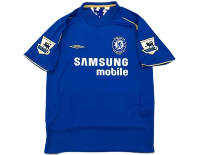 1a Equipación Chelsea FC 2005-06