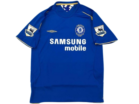 1a Equipación Chelsea FC 2005-06