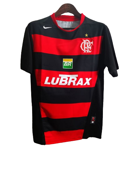 1a Equipación Flamengo 2005-06