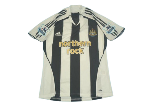 1a Equipación Newcastle 2005-06
