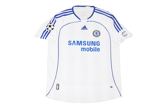 2a Equipación Chelsea FC 2006-07