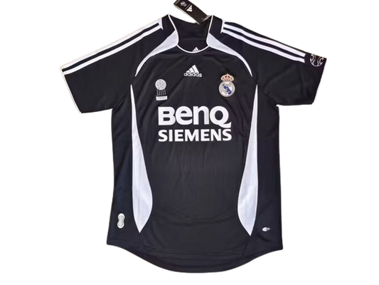 2a Equipación Real Madrid CF 2006-07