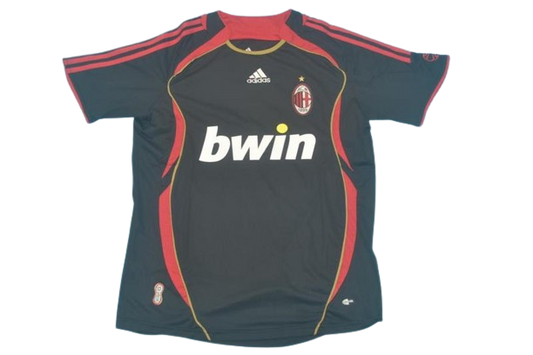2a Equipación AC Milán 2006-07
