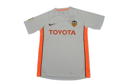 1a Equipación Valencia CF 2006-07