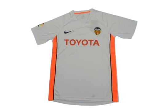 1a Equipación Valencia CF 2006-07