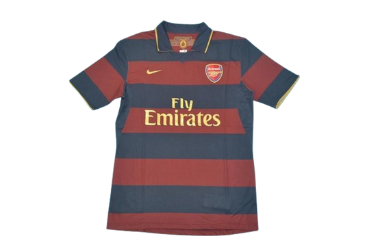 2a Equipación Arsenal FC 2007-08