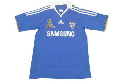 1a Equipación Chelsea FC 2007-08 (FINAL CHAMPIONS)