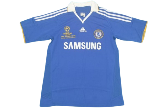 1a Equipación Chelsea FC 2007-08 (FINAL CHAMPIONS)