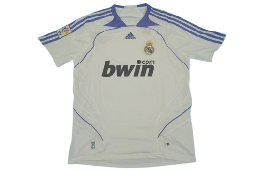 1a Equipación Real Madrid CF 2007-08