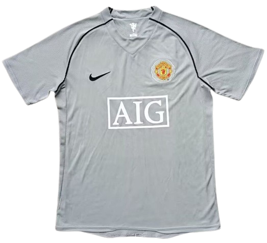 1a Equipación Manchester United 2007-08 (GK)