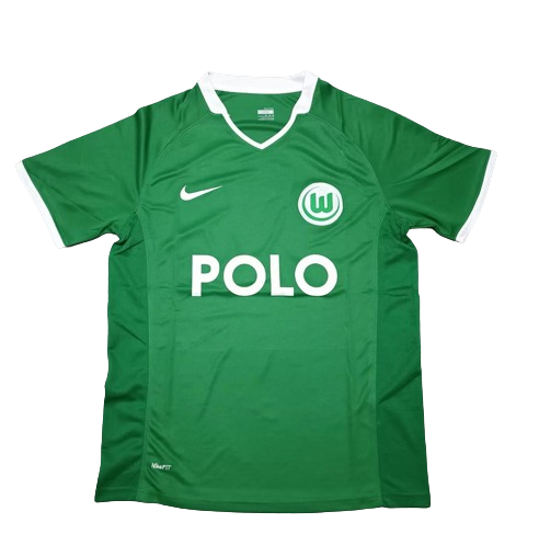 1a Equipación Wolfsburgo FC 2008-09