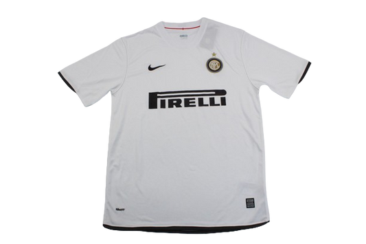 2a Equipación FC Inter de Milán 2008-09