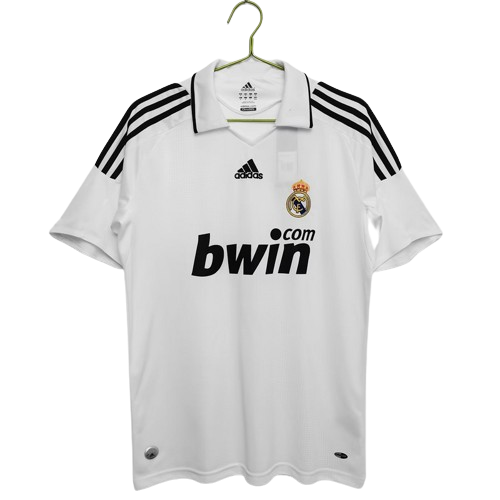 1a Equipación Real Madrid CF 2008-09